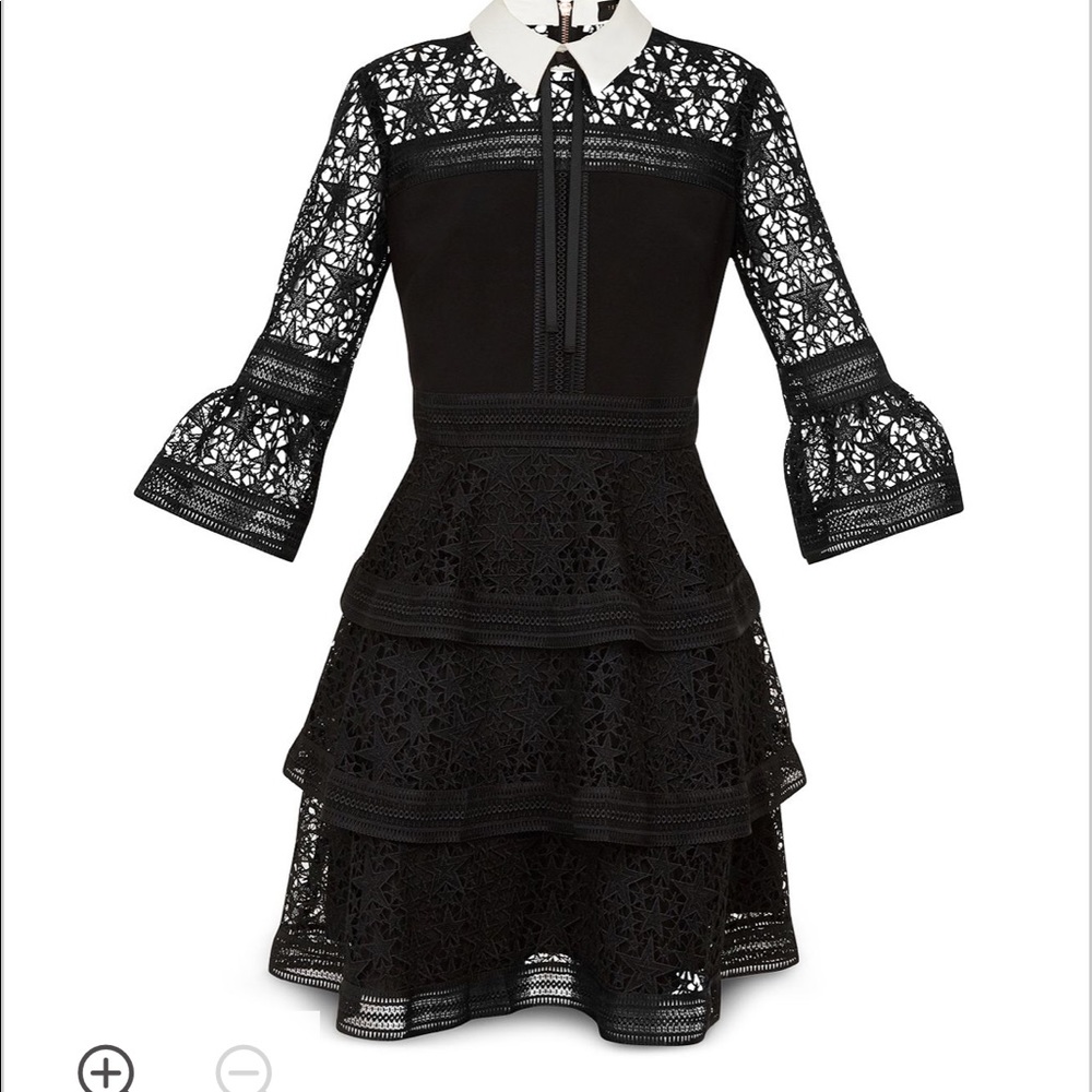 Ted Baker size 1 (US Size 2/4) Dress
